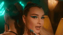 Dove Cameron Out Of Touch GIF - Dove Cameron Dove Out Of Touch GIFs