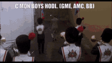 Gme Amc Bb Gamma Squeeze Short Hodl Game Stop Sheep Slaughter GIF - Gme Amc Bb Gamma Squeeze Short Hodl Game Stop Sheep Slaughter GIFs