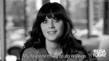 These Are A Few Of My Favorite Things GIF - New Girl Jess Favorite Thing GIFs
