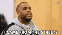 I Came From The Streets Street Life GIF - I Came From The Streets Street Life Hustle GIFs