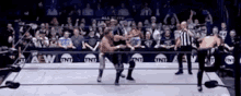 the cleaner aew fight wrestling kenny omega