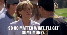money gilmore