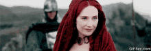 Melisandre Got GIF - Melisandre Got Jonsnow GIFs