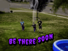 Be There GIF - Be There Soon GIFs