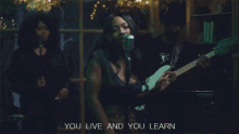 You Live And You Learn Lesson Learned GIF - You Live And You Learn Lesson Learned Living Life GIFs