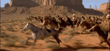 Native Americans Chasing GIF - Native Americans Chasing Were Coming GIFs