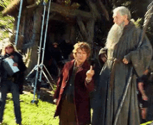 Bilbo Fuckyou GIF - Bilbo Fuckyou Hobbit GIFs