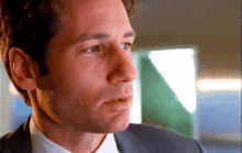 De Acuerdo GIF - Fox Mulder De Acuerdo X Files GIFs