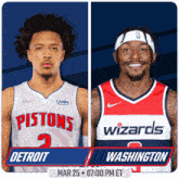 Detroit Pistons Vs. Washington Wizards Pre Game GIF - Nba Basketball Nba 2021 GIFs