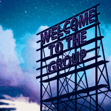 Welcome Welcome To The Group GIF - Welcome Welcome To The Group Welcome Welcome GIFs