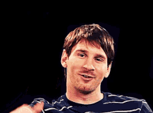 ميسي GIF - Lionel Messi Thumbs Up Soccer GIFs