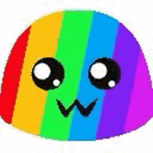 igu cute emoji rainbow
