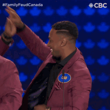 its up there chad family feud canada nice one confident its up there chad family feud canada nice one confident