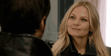Once Upon A Time Emma Swan GIF - Once Upon A Time Emma Swan Smile GIFs