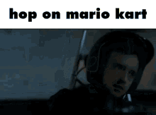 Hop On Mario Kart Breaking Bad GIF - Hop On Mario Kart Breaking Bad Jesse Pinkman GIFs