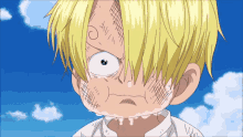 One Piece Sanji GIF - One Piece Sanji Cry GIFs