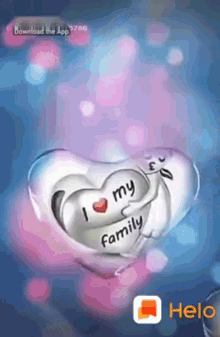 I Love My Family Mom And Dad GIF - I Love My Family Mom And Dad Bhai -  Discover & Share GIFs