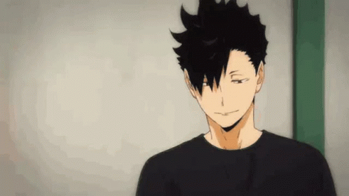 Kuroo Tetsurou GIF - Kuroo Tetsurou Tetsurou Kuroo - Discover & Share GIFs