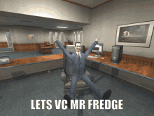 Vc Fredge GIF - Vc Fredge Half Life GIFs