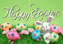 Easter Sunday Happy Easter GIF - Easter Sunday Happy Easter Easter Bunny GIFs