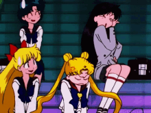 Sailormoon Anime GIF - Sailormoon Anime Usagi GIFs