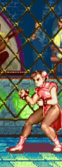 Street Fighter Capcom GIF - Street Fighter Capcom Chunli GIFs