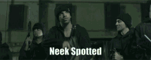 Neek Spotted GIF - Neek Spotted Drake GIFs