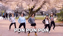 Ponponpon Ponx3 GIF - Ponponpon Ponx3 Shokorakis GIFs