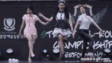Zombie Dance GIF - Zombie Dance Korean GIFs