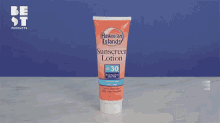 Sunscreen Lotion GIF - Sunscreen Lotion Package GIFs