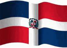 Dominican Flag GIF - Dominican Flag GIFs