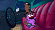 Scooby Doo Courage The Cowardly Dog GIF - Scooby Doo Courage The Cowardly Dog Scooby Doo Meets Courage GIFs