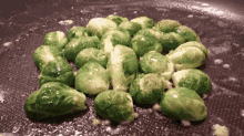Brussels Sprouts Vegetables GIF - Brussels Sprouts Vegetables Food GIFs