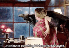 Zade Hart Of Dixie GIF - Zade Hart Of Dixie Put This Girl Down For The N Ight GIFs