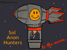 Sol Anon Hunters Mint Wagmi GIF - Sol Anon Hunters Mint Wagmi GIFs