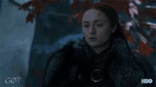 Sansa Stark GIF - Sansa Stark Game GIFs