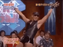 razor ramon comedian japanese comedy hard gay