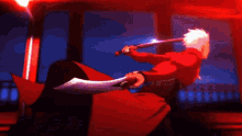 archer emiya rin tohsaka unlimited blade works archer emiya rin tohsaka unlimited blade works