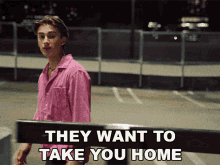 They Want To Take You Home Johnny Orlando GIF - They Want To Take You Home Johnny Orlando Everybody Wants You GIFs