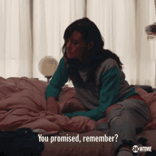 You Promised Remember Swear GIF - You Promised Remember Promise Swear GIFs