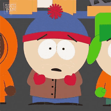 Crying Stan Marsh GIF - Crying Stan Marsh South Park GIFs