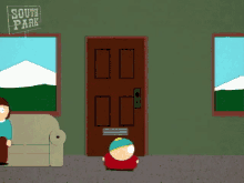 Sike Eric Cartman GIF - Sike Eric Cartman Liane Cartman GIFs