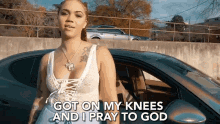 Got On My Knees And I Pray To God Roll In Peace GIF - Got On My Knees And I Pray To God I Pray To God Got On My Knees GIFs