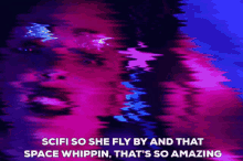 Nitty Scott Mc Rapper GIF - Nitty Scott Mc Rapper Space GIFs