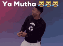 winston mutha