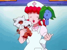 Pokemon Nurse GIF - Pokemon Nurse Nurse Joy GIFs