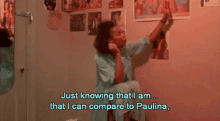 Paulina Compare GIF - Paulina Compare Octavia GIFs