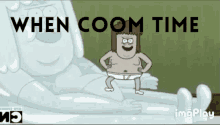 Muscle Man The Regular Show GIF - Muscle Man The Regular Show Smile GIFs