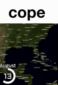 Cope Hurricane Camille GIF - Cope Hurricane Camille Force Thirteen GIFs