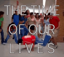 High School Musica What Time Is It GIF - High School Musica What Time Is It The Time Of Our Lives GIFs